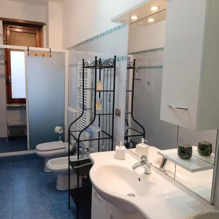 شقة L'appartamento Sul Parco - Peaceful Stay, Stunning View & Free Parking
