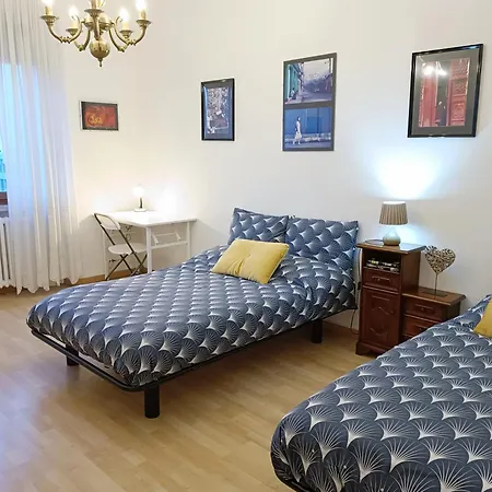 L'appartamento Sul Parco - Peaceful Stay, Stunning View & Free Parking