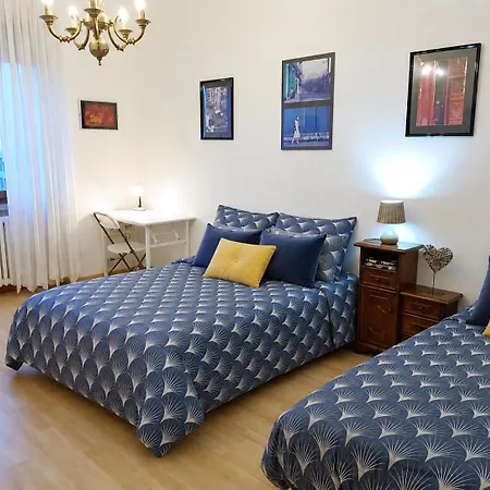 L'appartamento Sul Parco - Peaceful Stay, Stunning View & Free Parking شقة