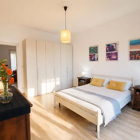 Apartamento L'appartamento Sul Parco - Peaceful Stay, Stunning View & Free Parking
