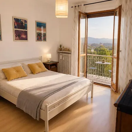 شقة L'appartamento Sul Parco - Peaceful Stay, Stunning View & Free Parking *