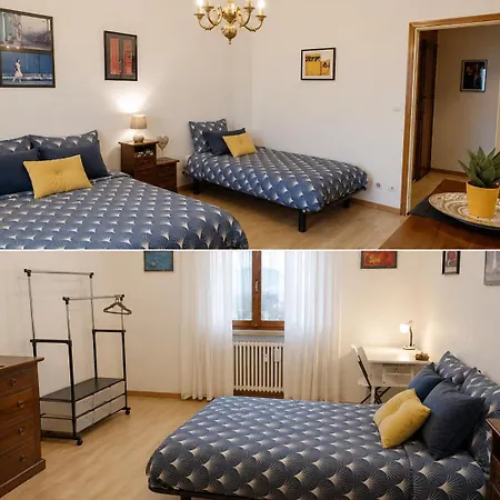 L'appartamento Sul Parco - Peaceful Stay, Stunning View & Free Parking Apartamento Turim