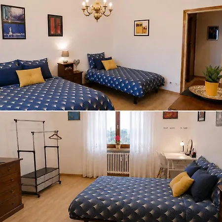 Apartment L'appartamento Sul Parco - Peaceful Stay, Stunning View & Free Parking