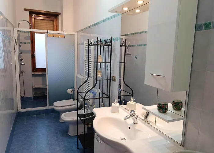 Apartmán L'appartamento Sul Parco - Peaceful Stay, Stunning View & Free Parking
