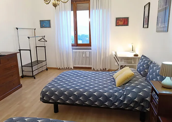 Apartmán L'appartamento Sul Parco - Peaceful Stay, Stunning View & Free Parking *