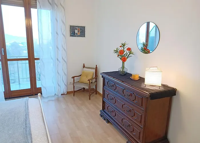 L'appartamento Sul Parco - Peaceful Stay, Stunning View & Free Parking Turín