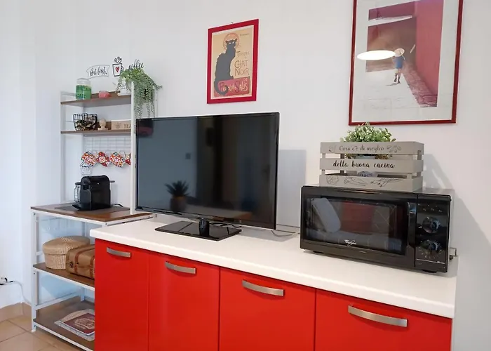 L'appartamento Sul Parco - Peaceful Stay, Stunning View & Free Parking Turín