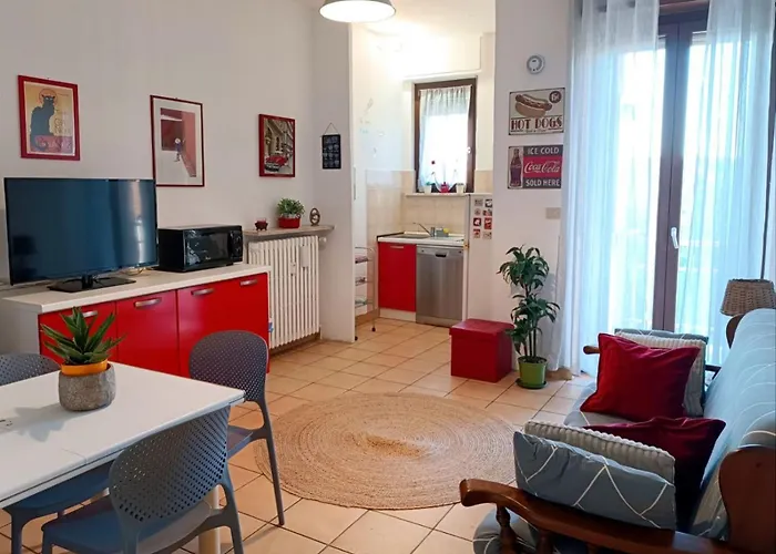 Apartmán L'appartamento Sul Parco - Peaceful Stay, Stunning View & Free Parking *