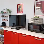 L'appartamento Sul Parco - Peaceful Stay, Stunning View & Free Parking Турин