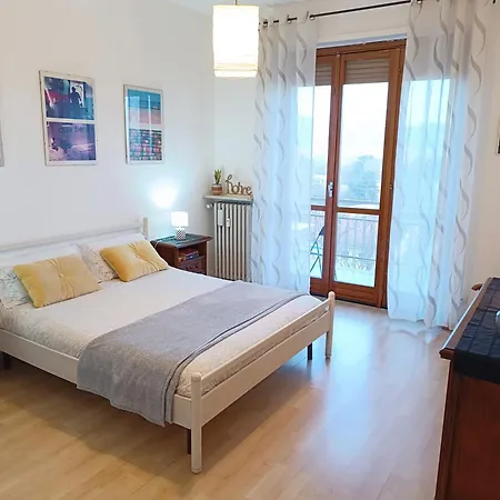 Apartman L'appartamento Sul Parco - Peaceful Stay, Stunning View & Free Parking