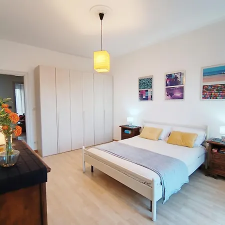 L'appartamento Sul Parco - Peaceful Stay, Stunning View & Free Parking Apartman Torino