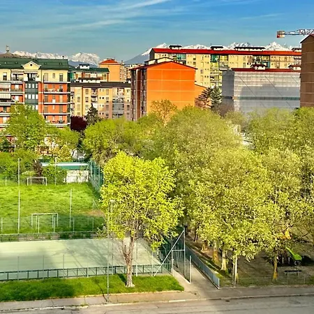 L'appartamento Sul Parco - Peaceful Stay, Stunning View & Free Parking