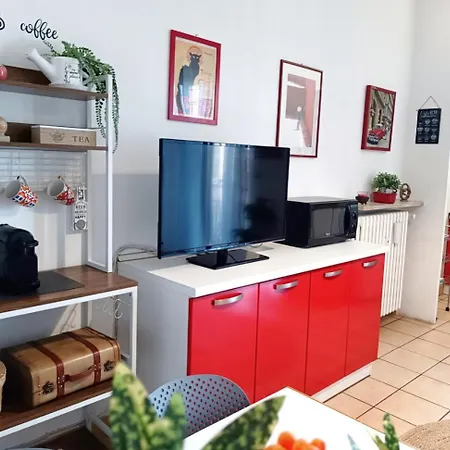 Apartman L'appartamento Sul Parco - Peaceful Stay, Stunning View & Free Parking *