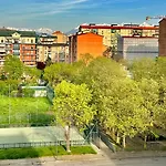 L'appartamento Sul Parco - Peaceful Stay, Stunning View & Free Parking