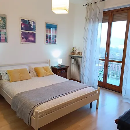 L'appartamento Sul Parco - Peaceful Stay, Stunning View & Free Parking Turin