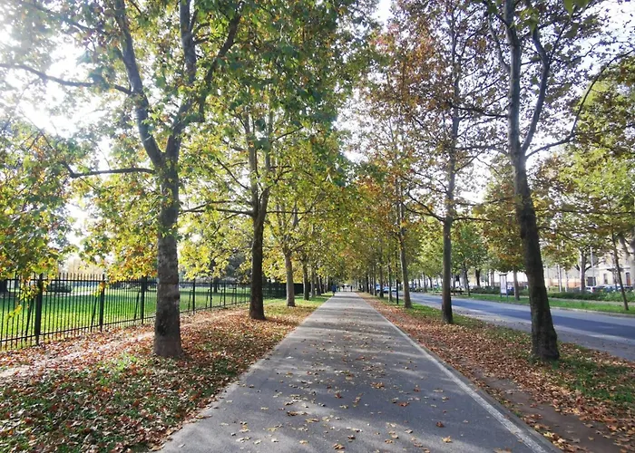 Apartment L'appartamento Sul Parco - Peaceful Stay, Stunning View & Free Parking