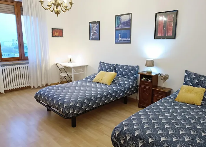 L'appartamento Sul Parco - Peaceful Stay, Stunning View & Free Parking