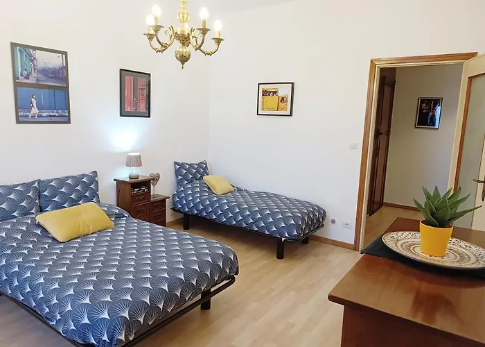 L'appartamento Sul Parco - Peaceful Stay, Stunning View & Free Parking *