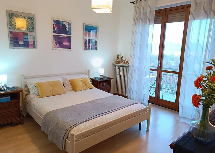 L'appartamento Sul Parco - Peaceful Stay, Stunning View & Free Parking Turin