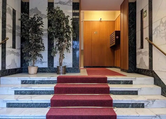 Apartment L'appartamento Sul Parco - Peaceful Stay, Stunning View & Free Parking *