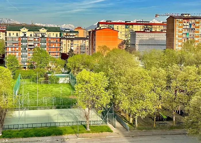 L'appartamento Sul Parco - Peaceful Stay, Stunning View & Free Parking