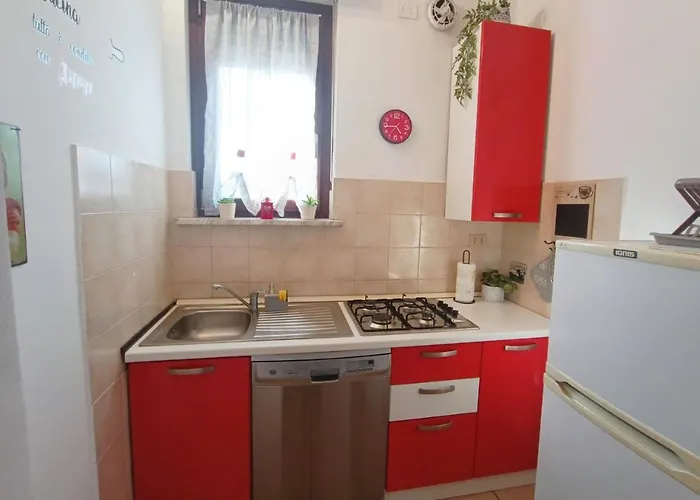 L'appartamento Sul Parco - Peaceful Stay, Stunning View & Free Parking Apartment