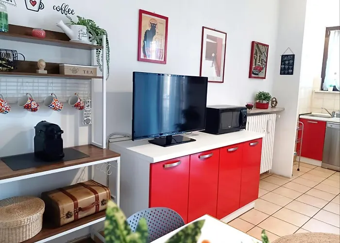 Apartment L'appartamento Sul Parco - Peaceful Stay, Stunning View & Free Parking *